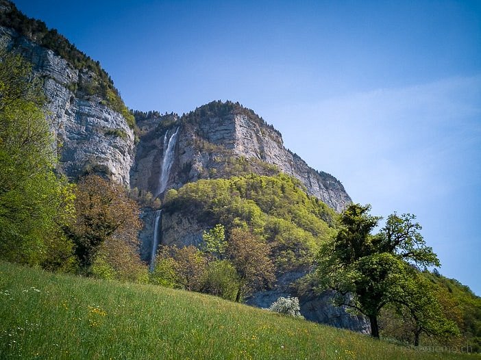 Seerenbach Falls image