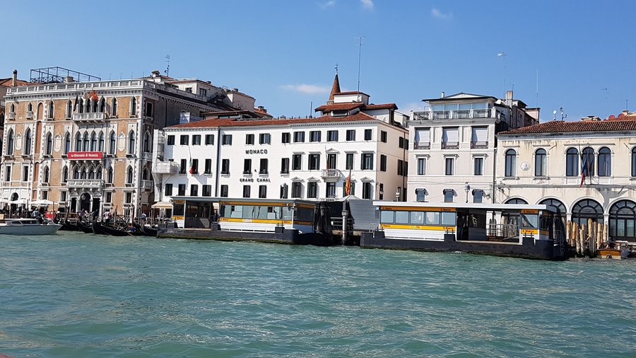 HOTEL MONACO & GRAND CANAL $149 ($̶6̶0̶6̶) - Prices & Reviews - Venice