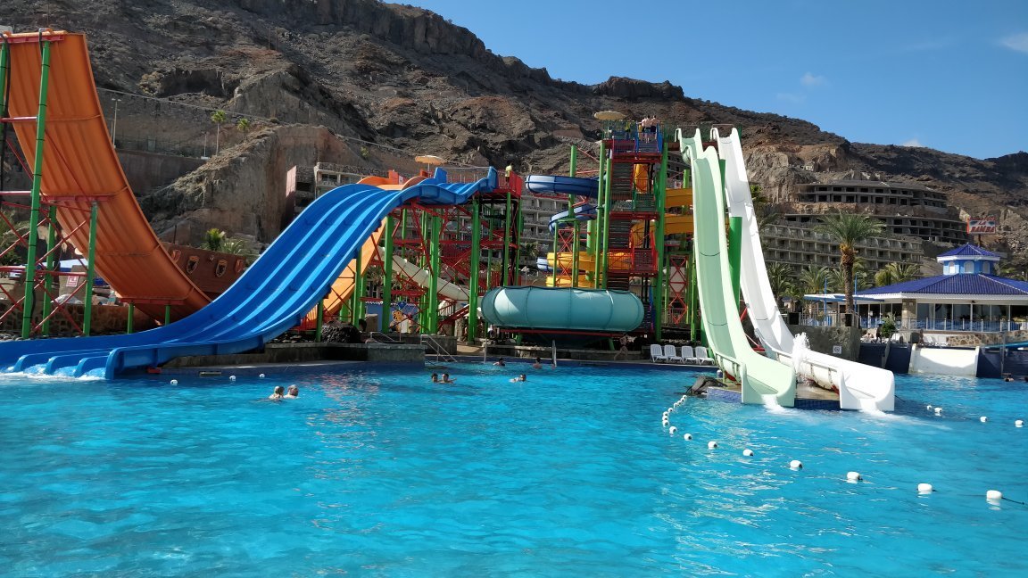 PARQUE ACUÁTICO OASIS LAGO TAURITO - Qué SABER antes de ir