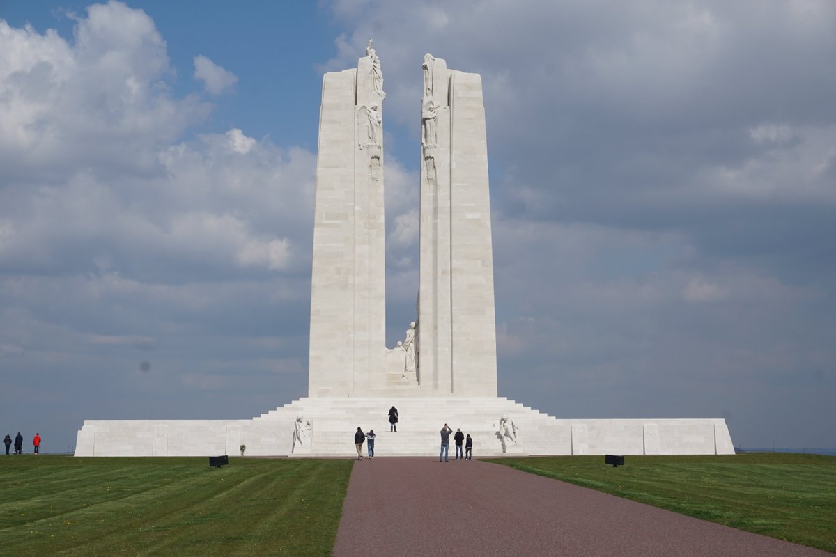 Canadian National Vimy Memorial, Givenchy-en-Gohelle