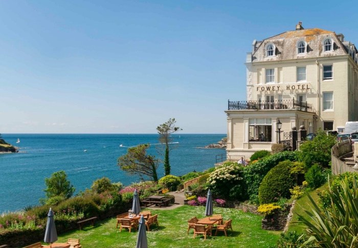 FOWEY HARBOUR HOTEL $191 ($̶2̶8̶9̶) - Updated 2023 Prices & Reviews ...