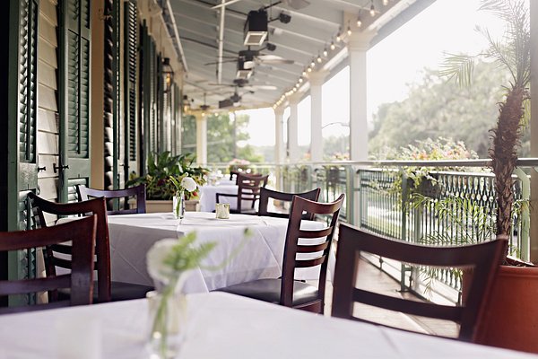 Restaurants In City Park New Orleans