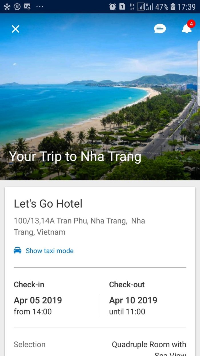 LET'S GO HOTEL - Specialty Hotel Reviews (Nha Trang, Vietnam)