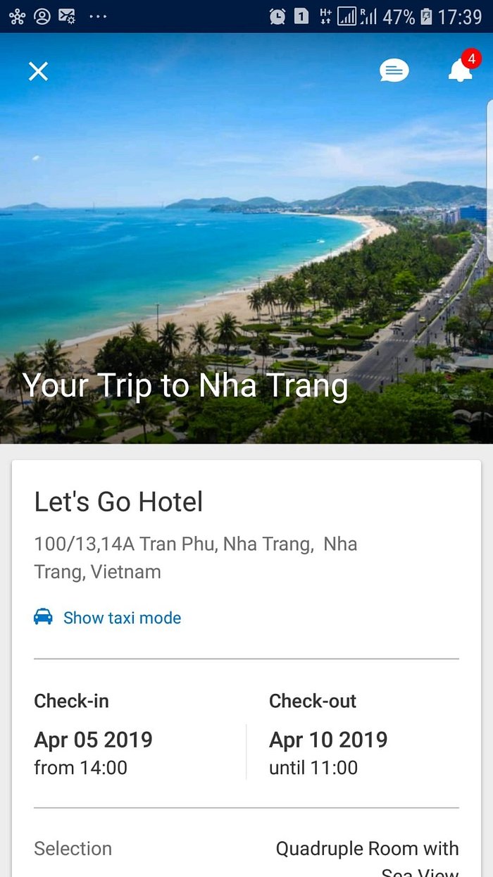 LET'S GO HOTEL - Specialty Hotel Reviews (Nha Trang, Vietnam)