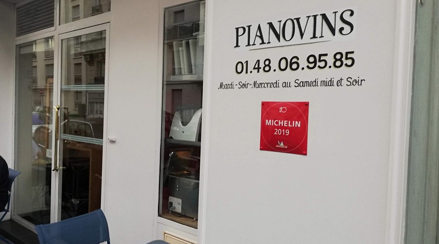 Pianovins, 46 rue Trousseau, 75011 PARIS