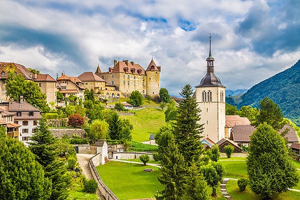 Visit Charmey: 2024 Travel Guide for Charmey, Canton of Fribourg
