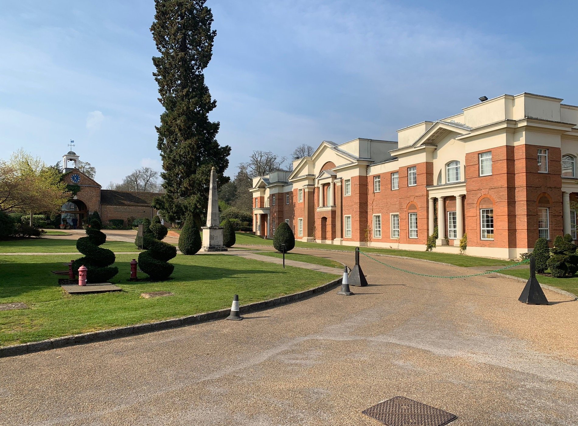 Four Seasons Hotel Hampshire by null