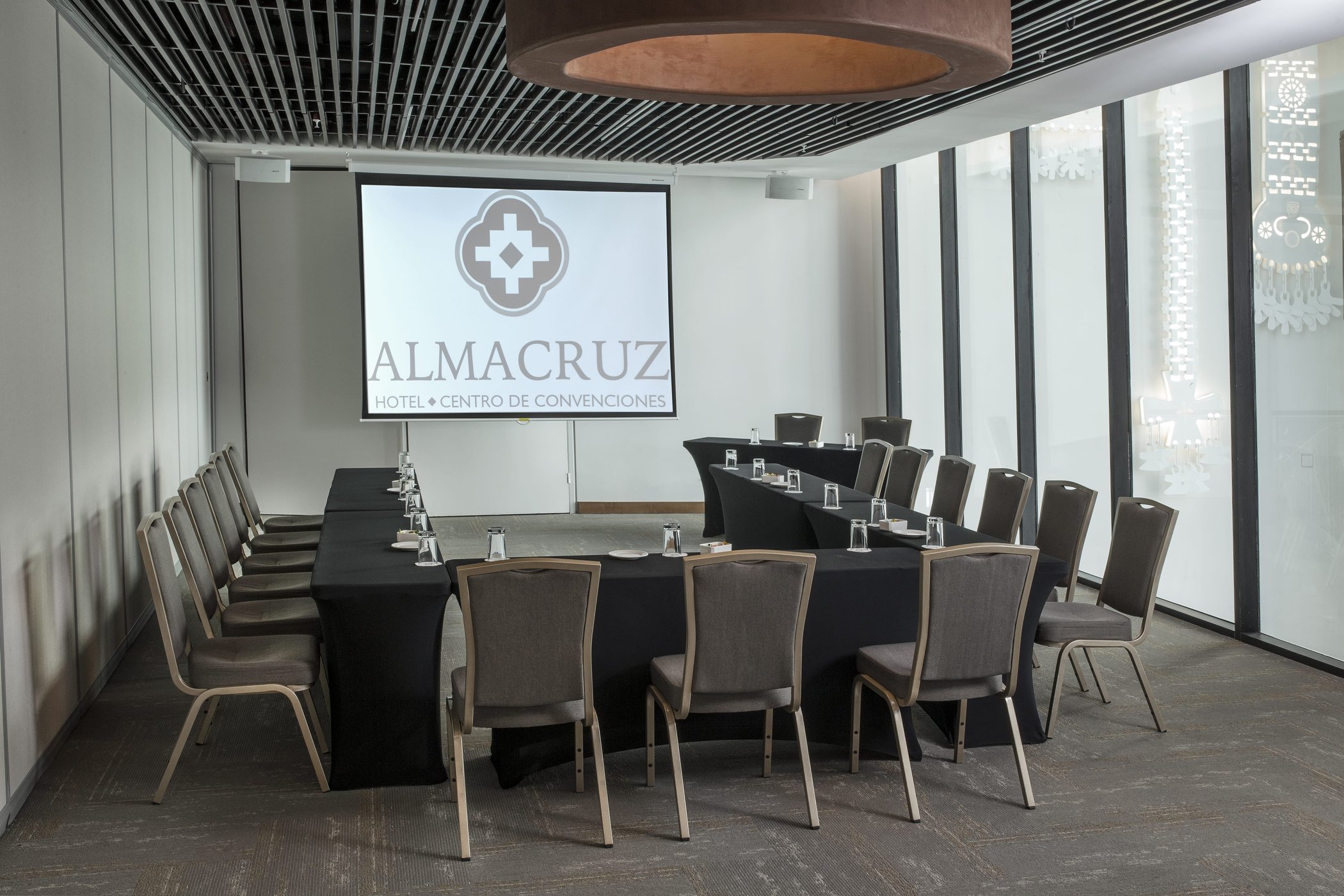 Almacruz Hotel y Centro de Convenciones by null