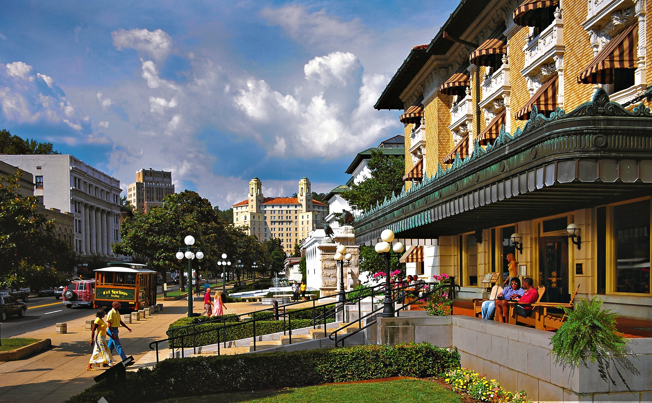 Arlington Resort Hotel & Spa by null
