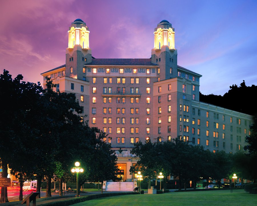 ARLINGTON RESORT HOTEL & SPA desde S/ 474 (Hot Springs, AR) opiniones