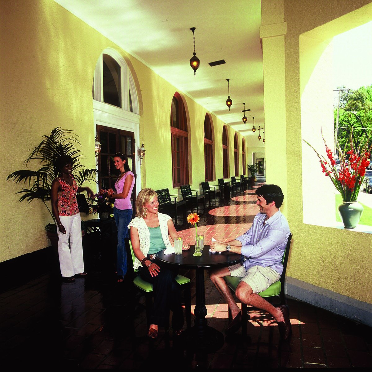 Hotel photo 16 of Arlington Resort Hotel & Spa.