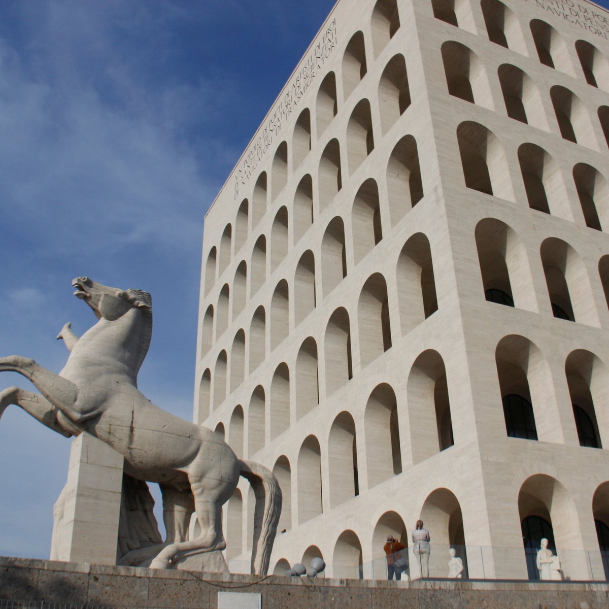 Palazzo della Civiltà Italiana, Рим: лучшие советы перед посещением -  Tripadvisor