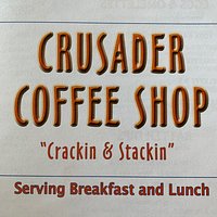 Crusader Coffee Shop