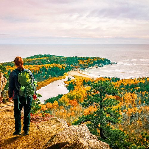 Hike Safely in Acadia (U.S. National Park Service)