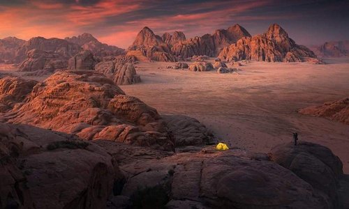 Wadi Rum