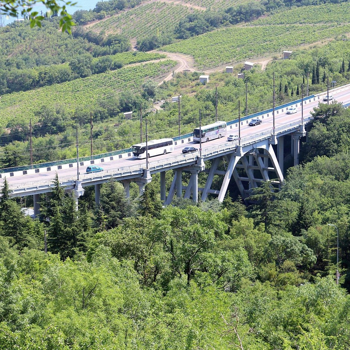 Razvyazka Gurzufskiy Most, Гурзуф: лучшие советы перед посещением -  Tripadvisor