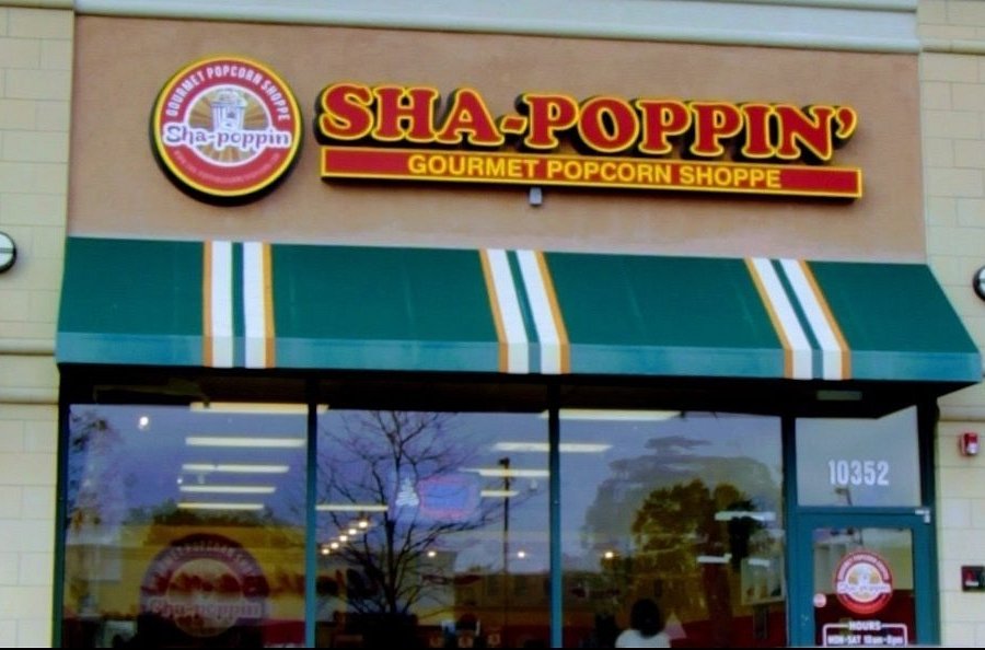 Sha-Poppin' Gourmet Popcorn Shop image