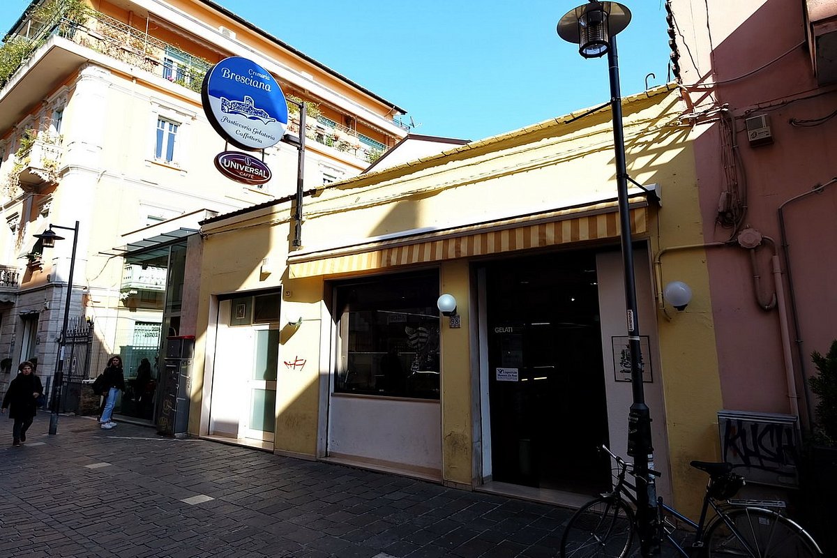 CREMERIA LA BRESCIANA, Pescara - Restaurant Reviews, Photos & Phone ...