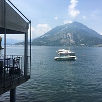 Varenna - La Passeggiata degli Innamorati - o Lago Como