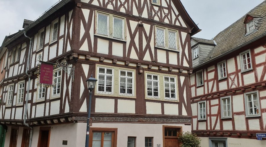 Haus der Sieben Laster