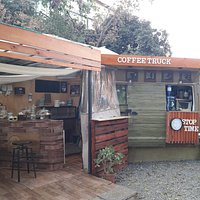 Cofee truck