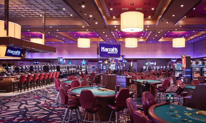 HARRAH'S METROPOLIS - Updated 2024 Prices & Hotel Reviews - IL