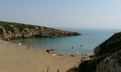 Spiaggia di Calamosche