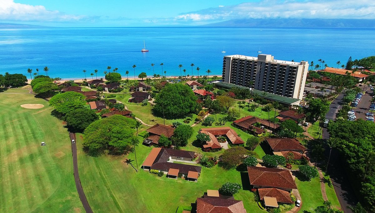 Royal Lahaina Resort, hotel in Maui