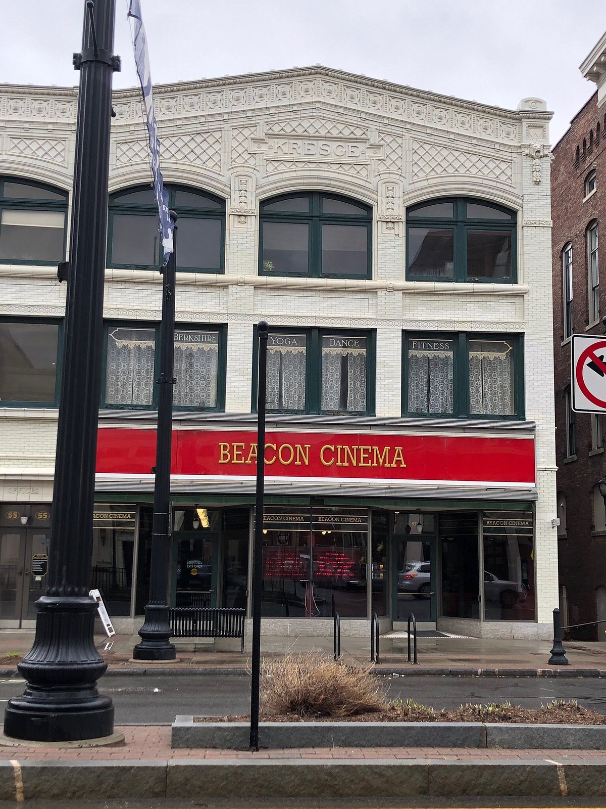 BEACON CINEMA (Pittsfield) - Qué SABER antes de ir (2025)