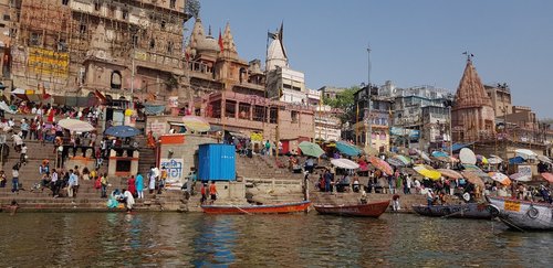 Varanasi District