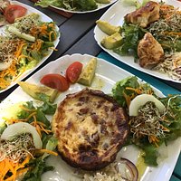 Plats du jour et cafés gourmands