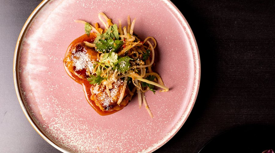 twice-cooked pork belly