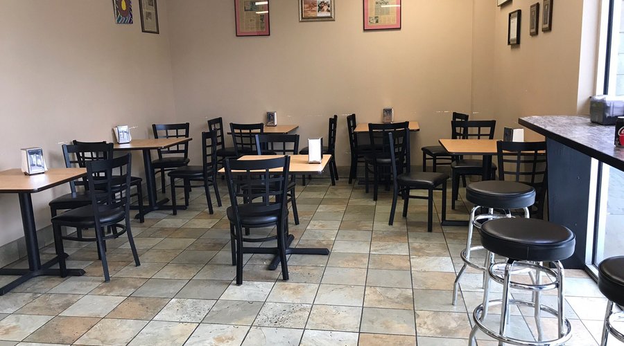 The Hot Bagel Shop