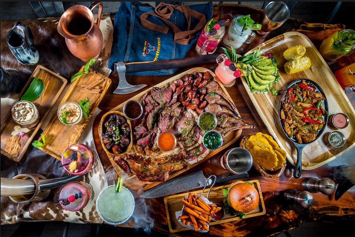 El Toro Loco Churrascaria 8 St Restaurant, Майами - фото ресторана -  Tripadvisor