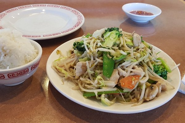 At This Chinese Restaurant in Montana, Chop Suey Is Just Part of