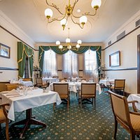 The Manor Dining Room