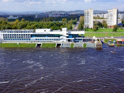 Влюбляющий в себя Амурск. Чем живёт маленький таёжный город в сердце Хабаровского края