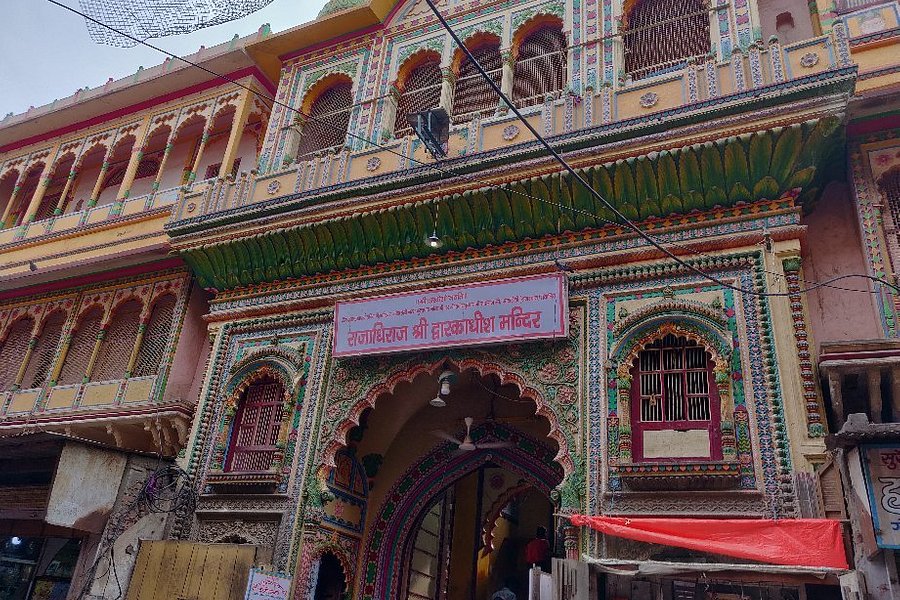 Dwarkadhish Temple image