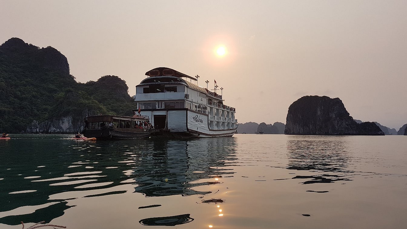 halong paloma cruise