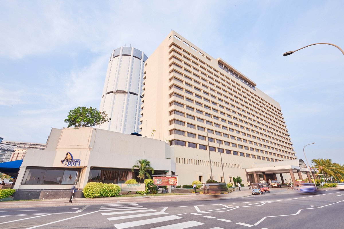 Galadari Hotel, hotel in Colombo