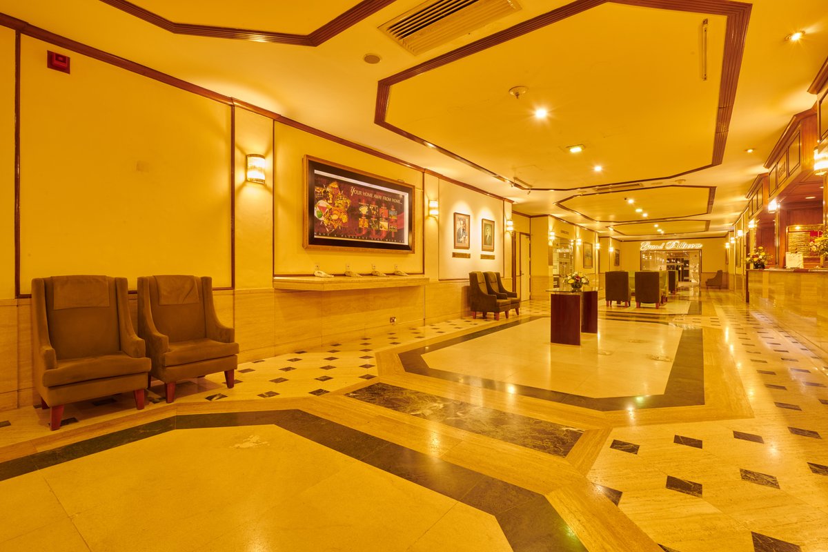 Galadari Hotel Smoking Rooms Available: Pictures & Reviews - Tripadvisor