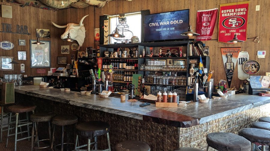 Baby Blues BBQ