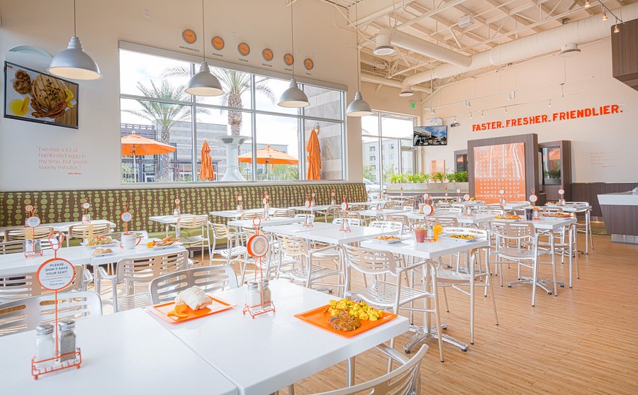 Scramble, a Breakfast & Lunch Joint