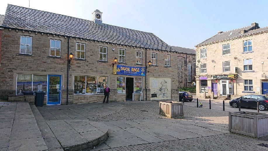 hebden bridge tourist office