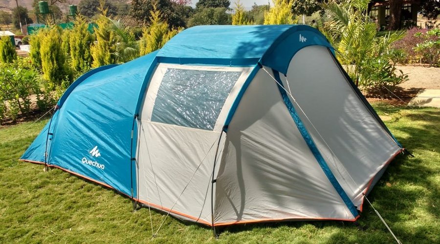 Camping