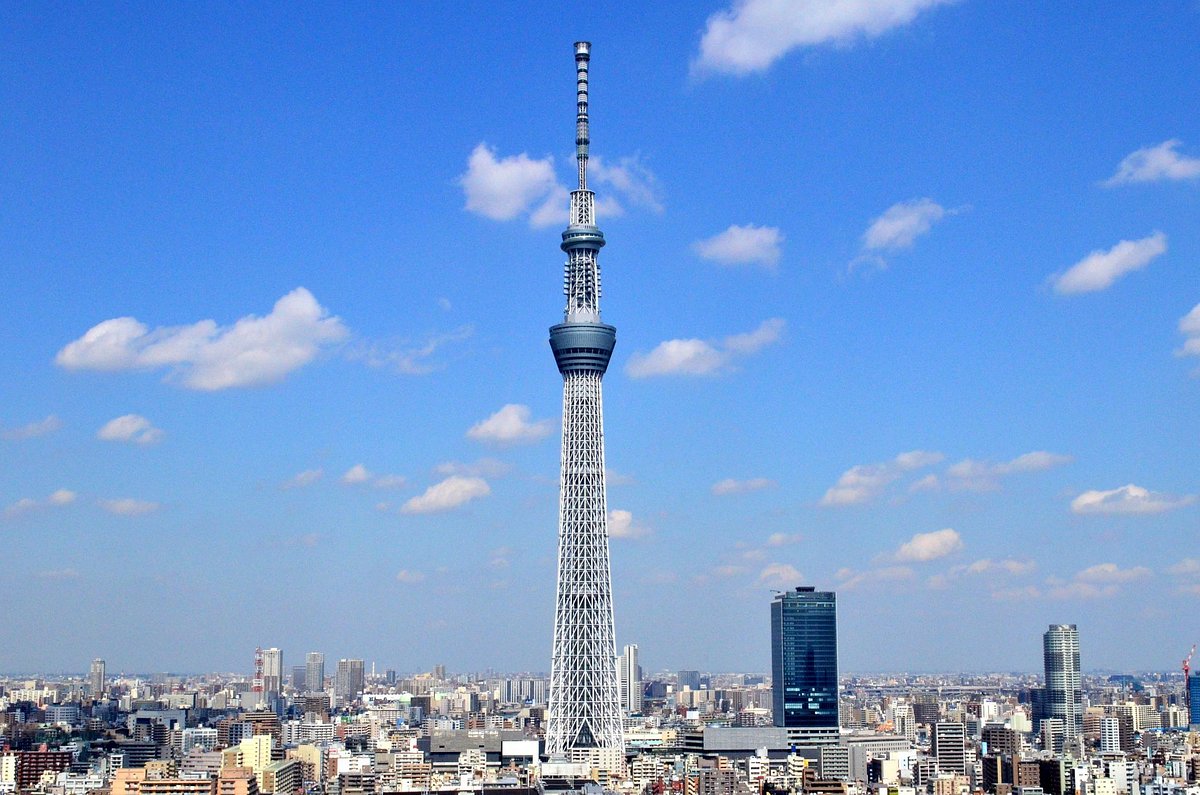 Tokyo Skytree (Oshiage, Nhật Bản) - Đánh giá - Tripadvisor