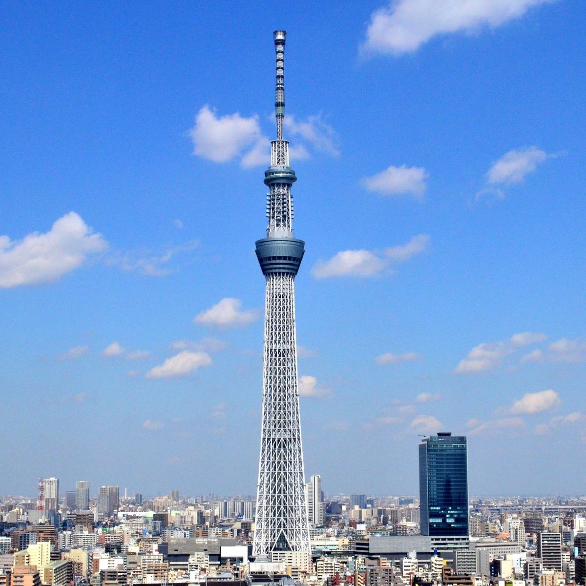 Tokyo: Skytree Skip-the-Line Entry Ticket