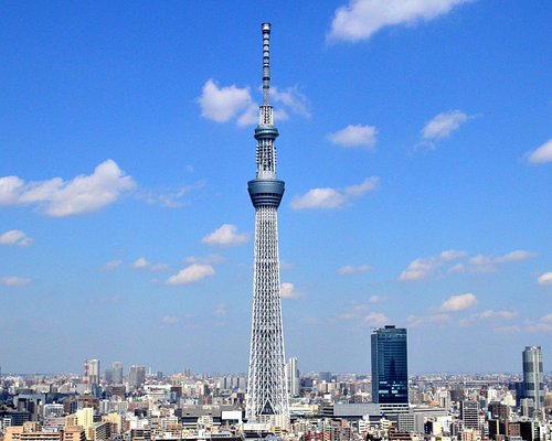 Tokyo Architecture City Guide: 30 Iconic Buildings to Visit in