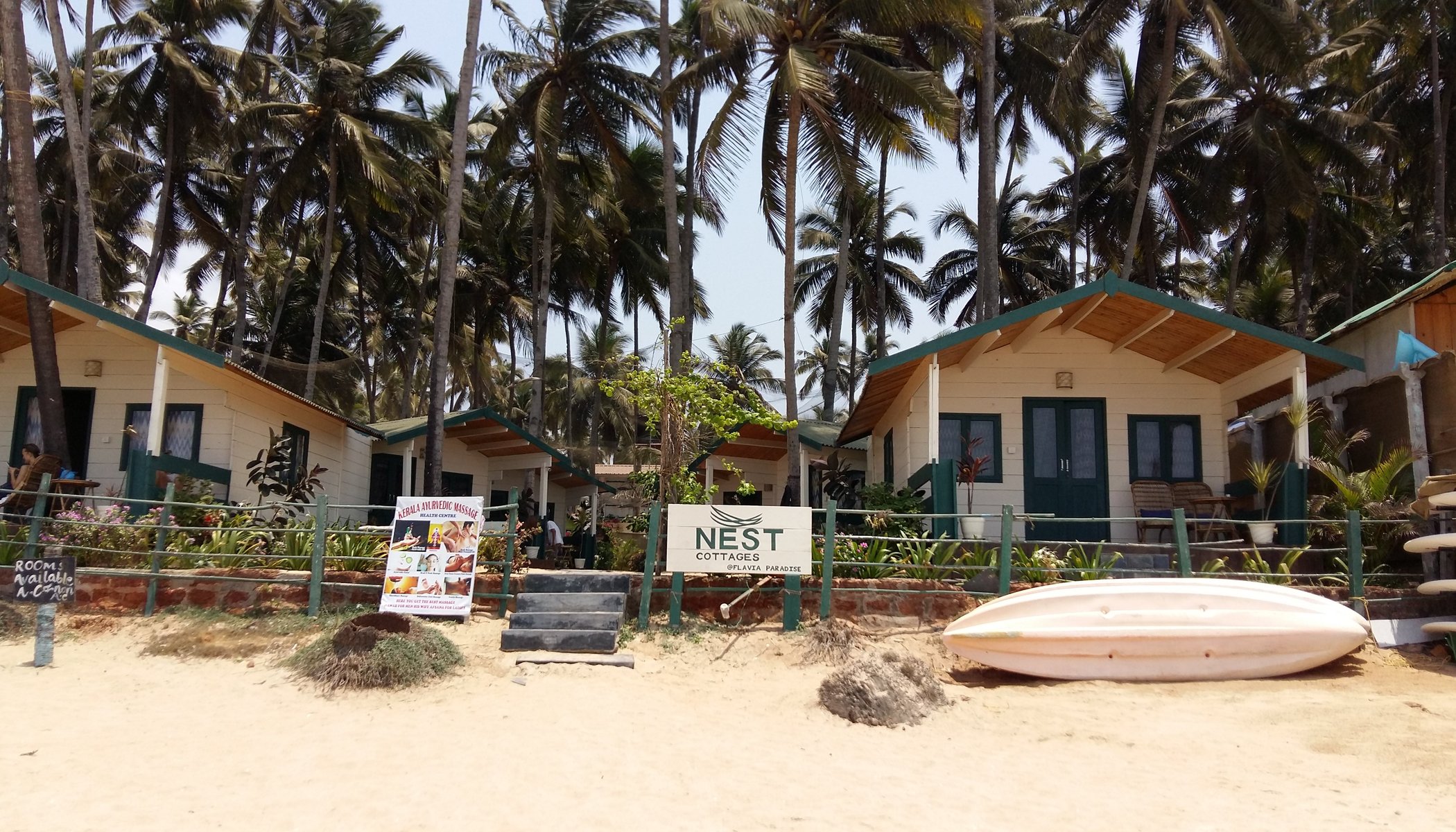 Nest Cottages by null