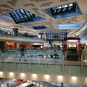 Mall Tour  Mid Valley Megamall, Kuala Lumpur 